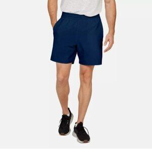 NEW Spyder Active Mens XXL Blue Lightweight 4-Way Stretch Athletic Shorts